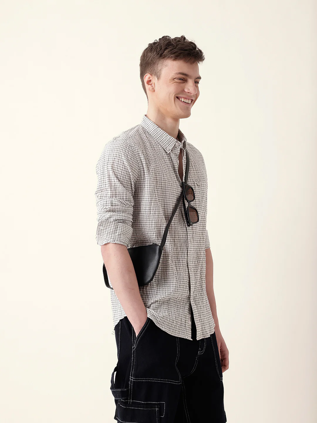 Men Casual Shirt - Image 4