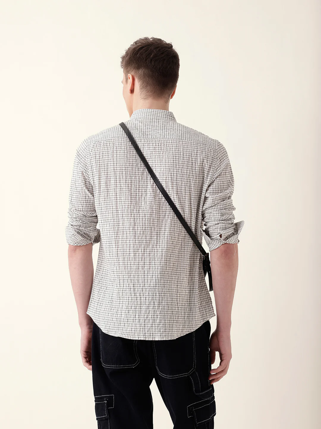 Men Casual Shirt - Image 5