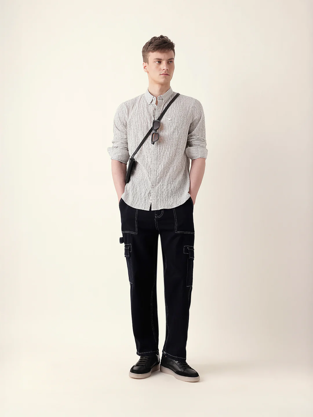 Men Casual Shirt - Image 6