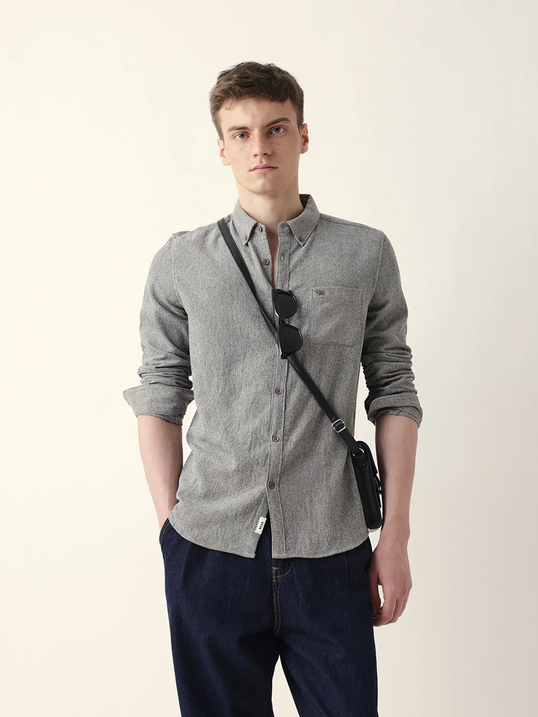 Men Casual Shirt - Image 2