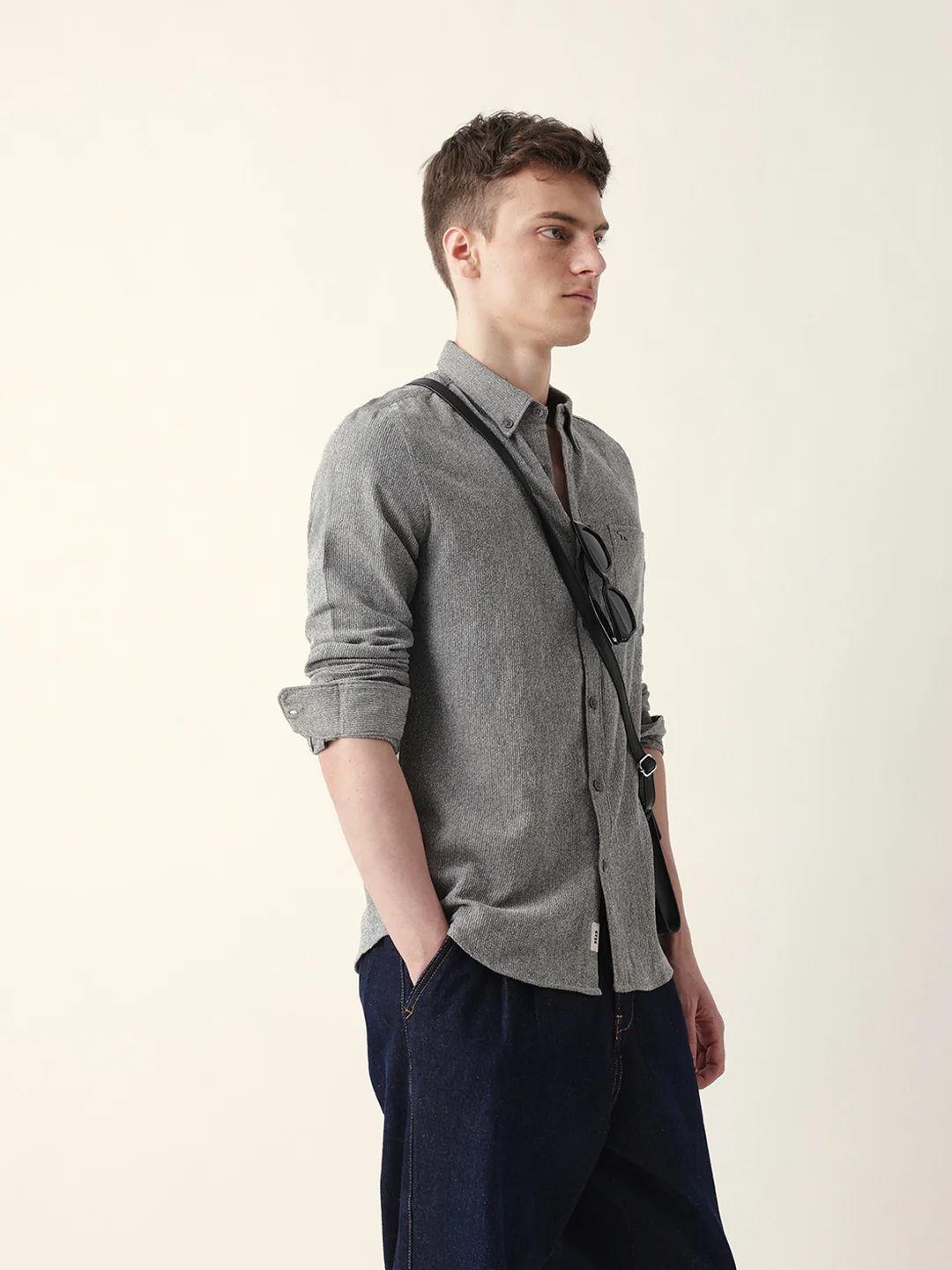 Men Casual Shirt - Image 4
