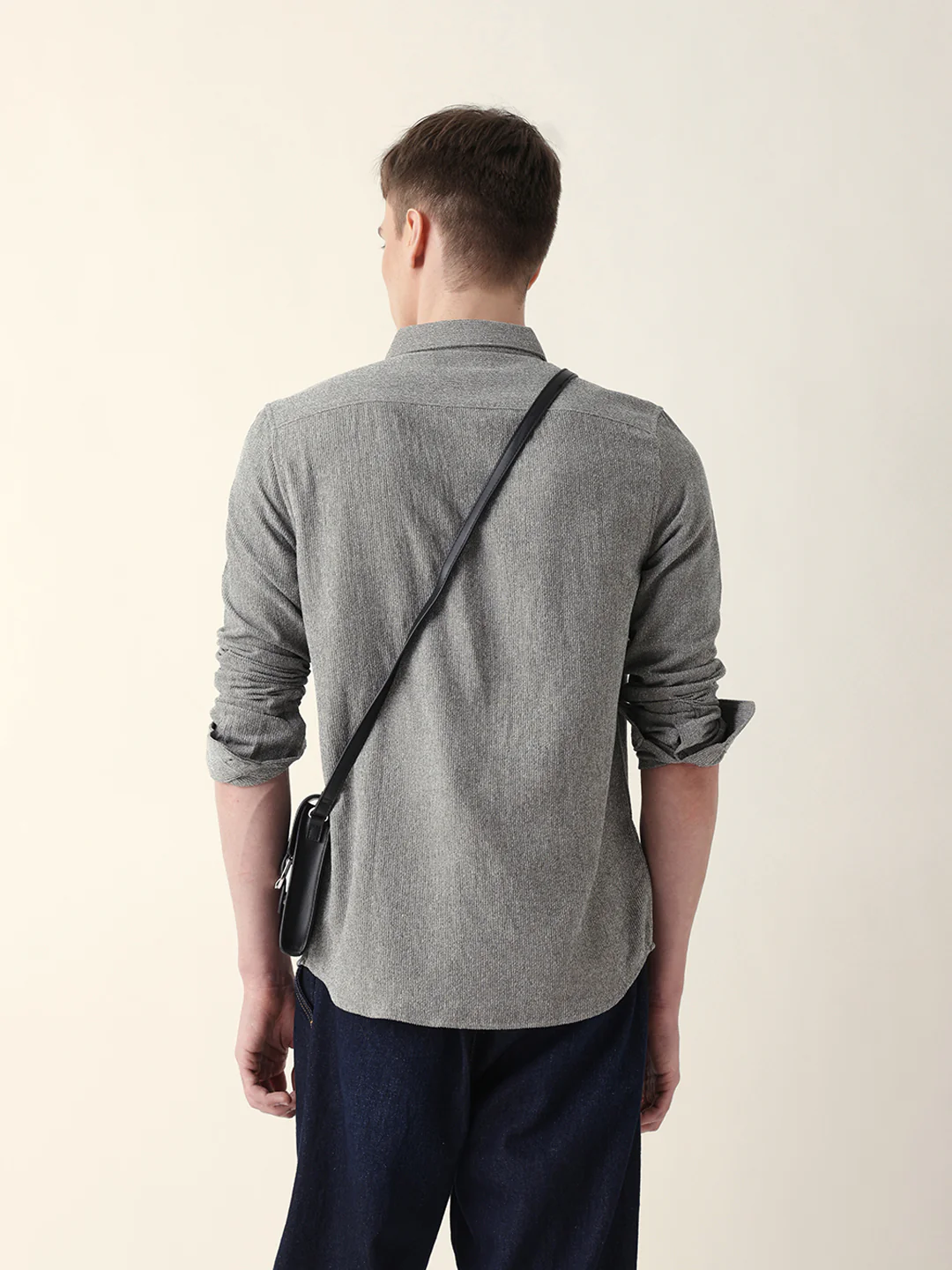 Men Casual Shirt - Image 5