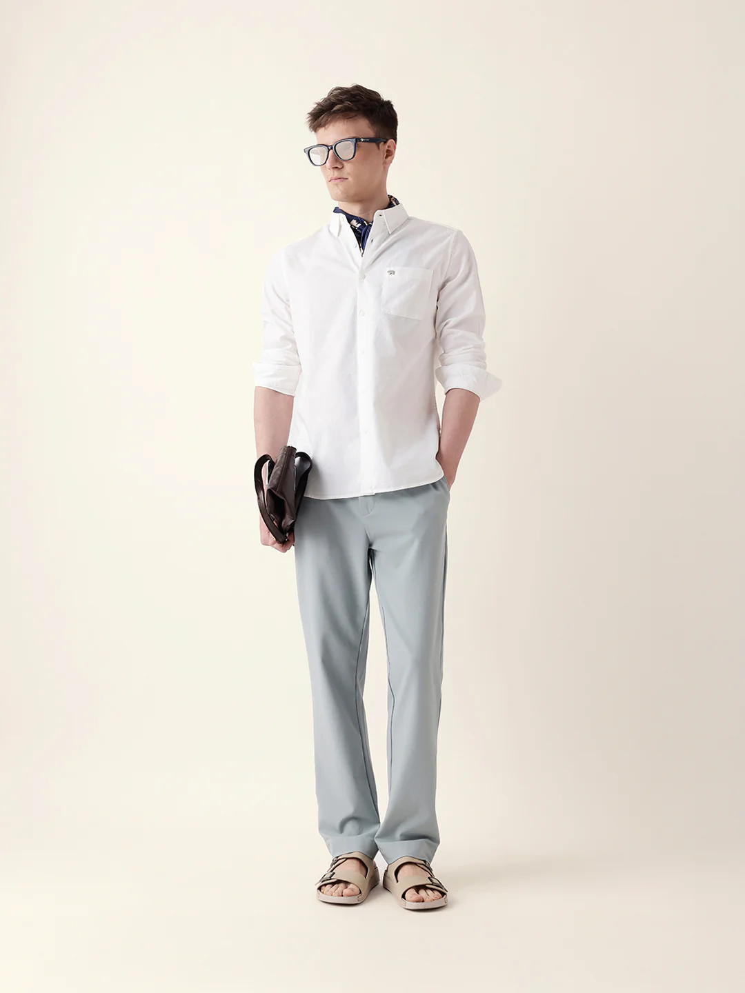 Men Casual Shirt - Image 2