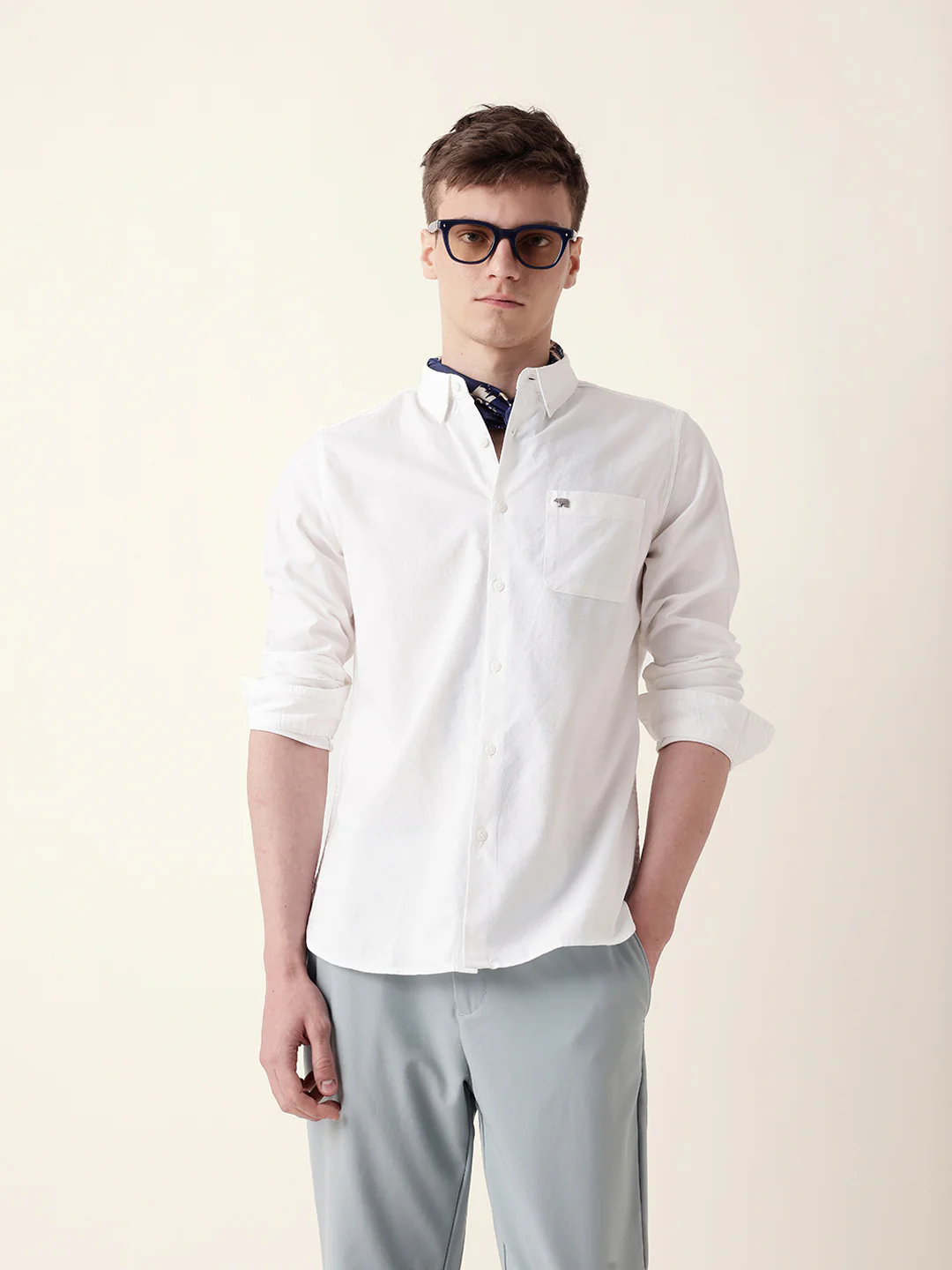 Men Casual Shirt - Image 3