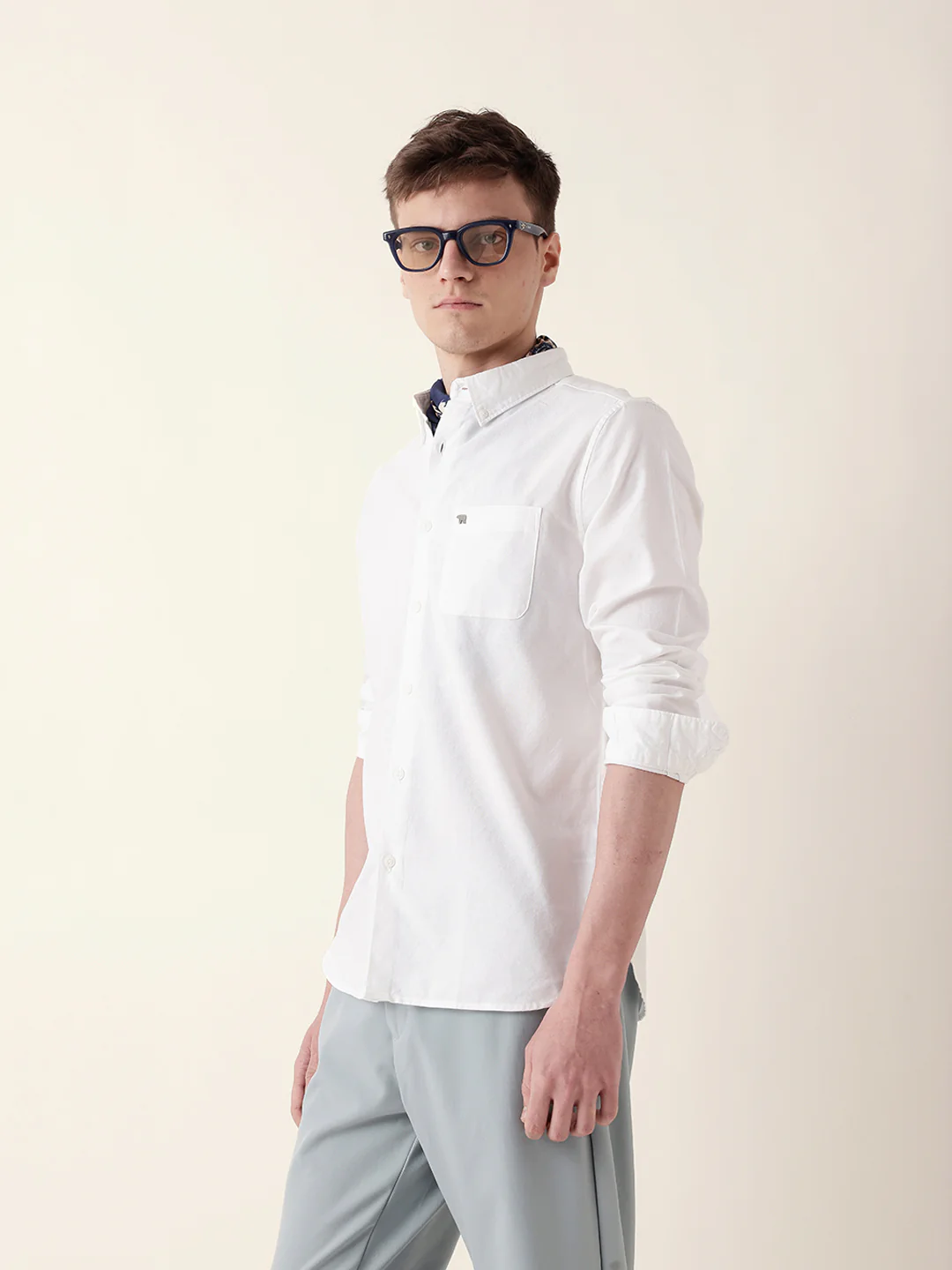 Men Casual Shirt - Image 4