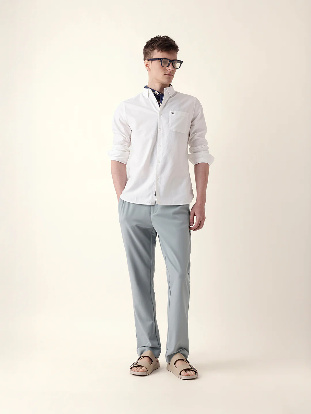 Men Casual Shirt - Image 7
