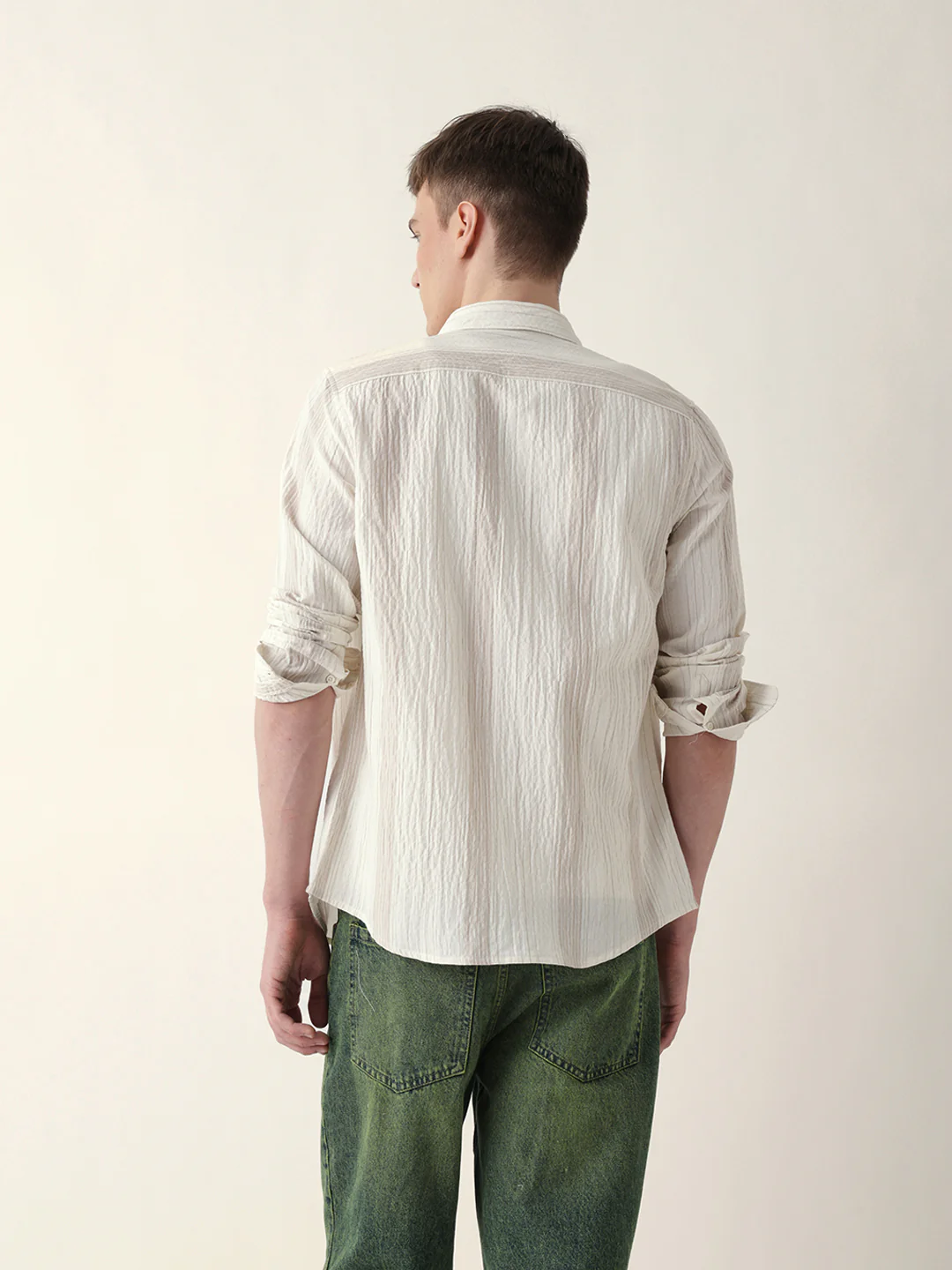 Men Casual Shirt - Image 6