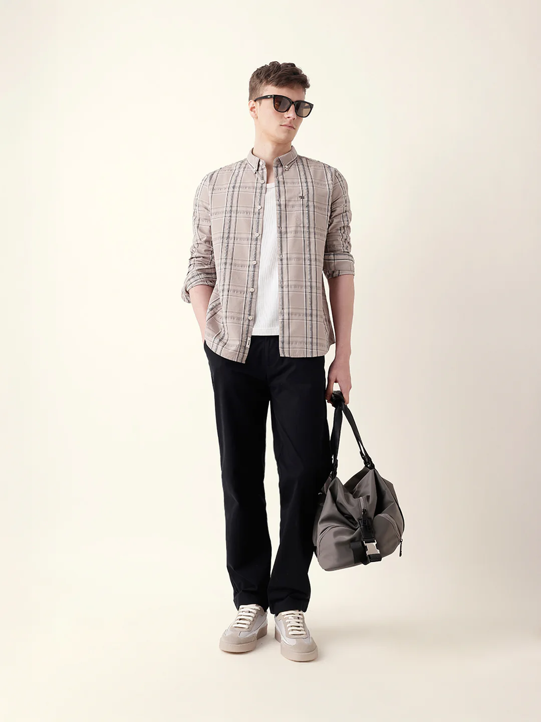 Men Casual Shirt - Image 2