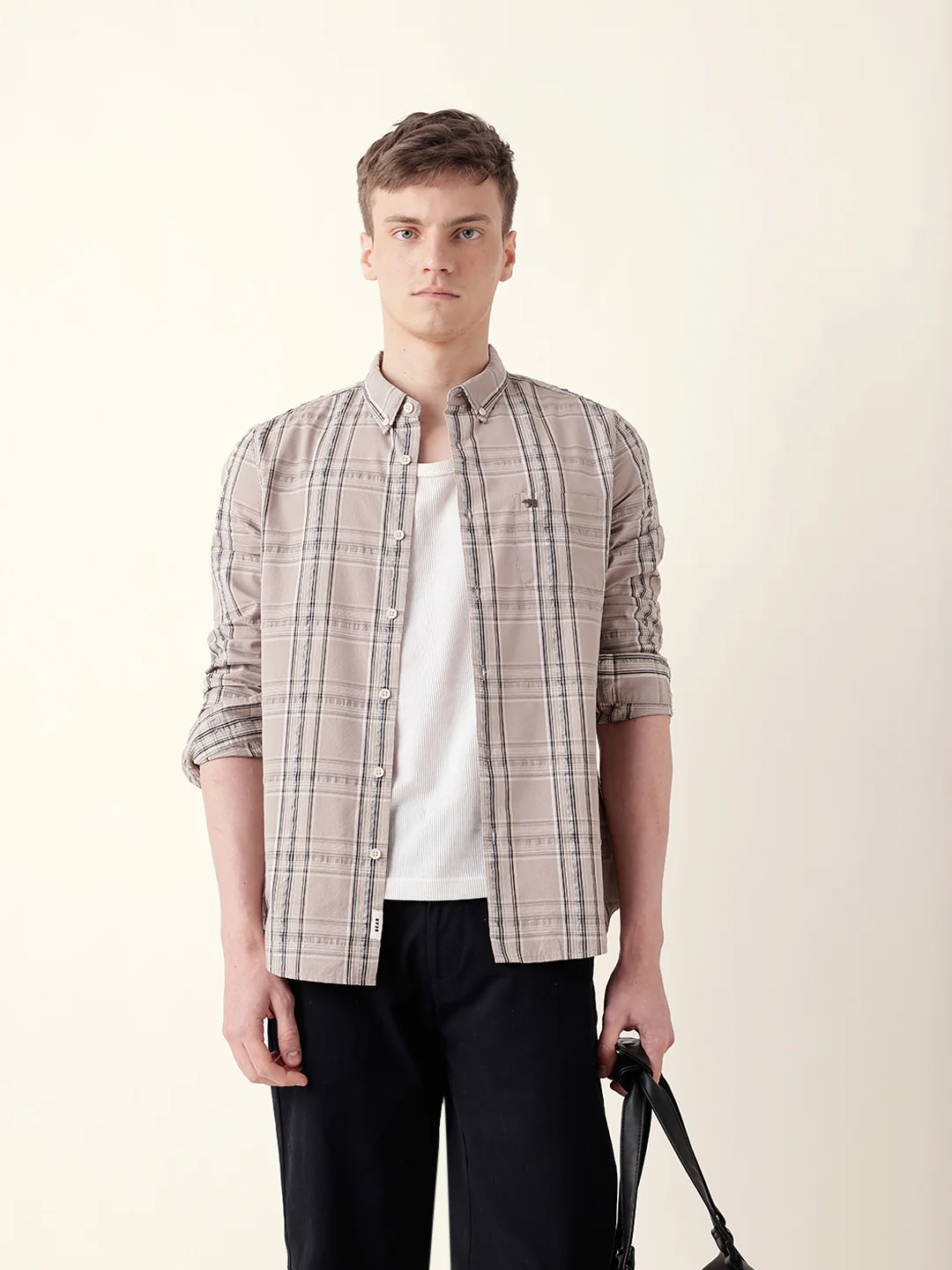 Men Casual Shirt - Image 3