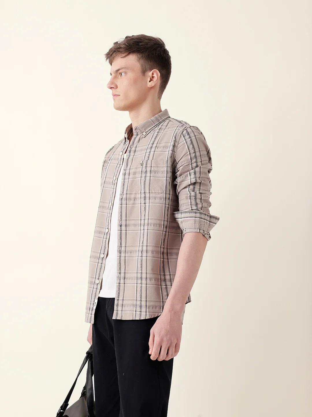 Men Casual Shirt - Image 4