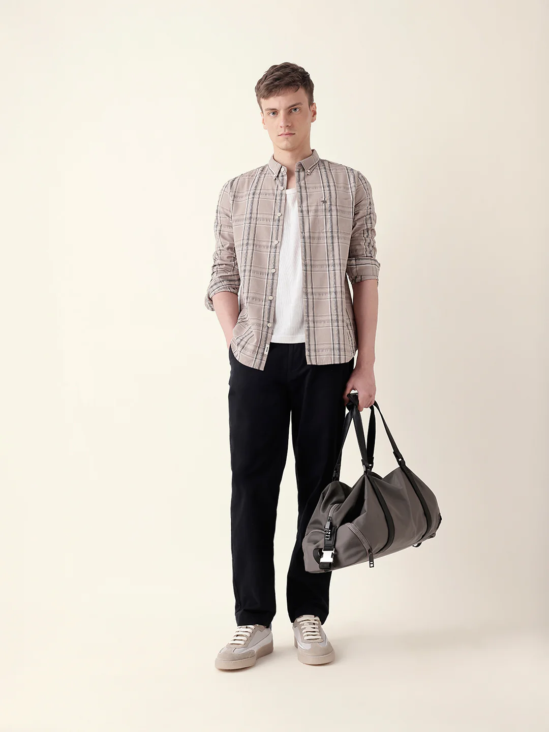 Men Casual Shirt - Image 7