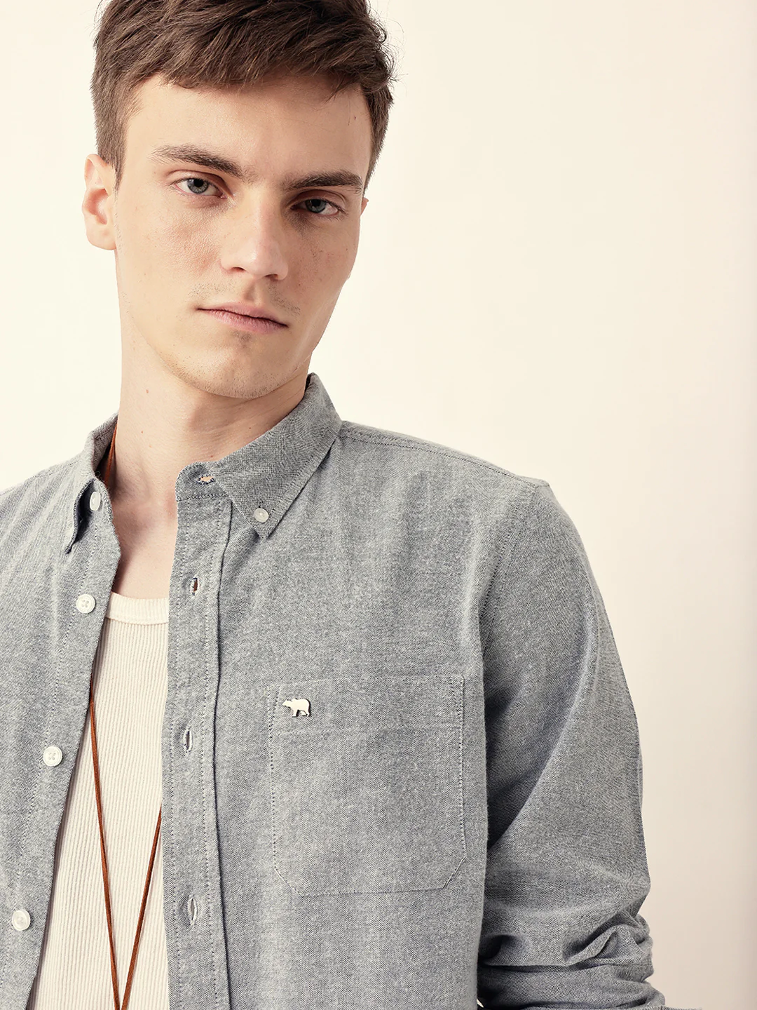 Men Casual Shirt - Image 5