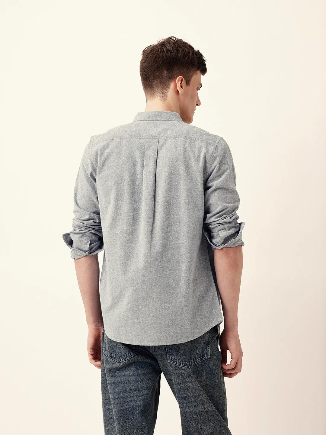 Men Casual Shirt - Image 6