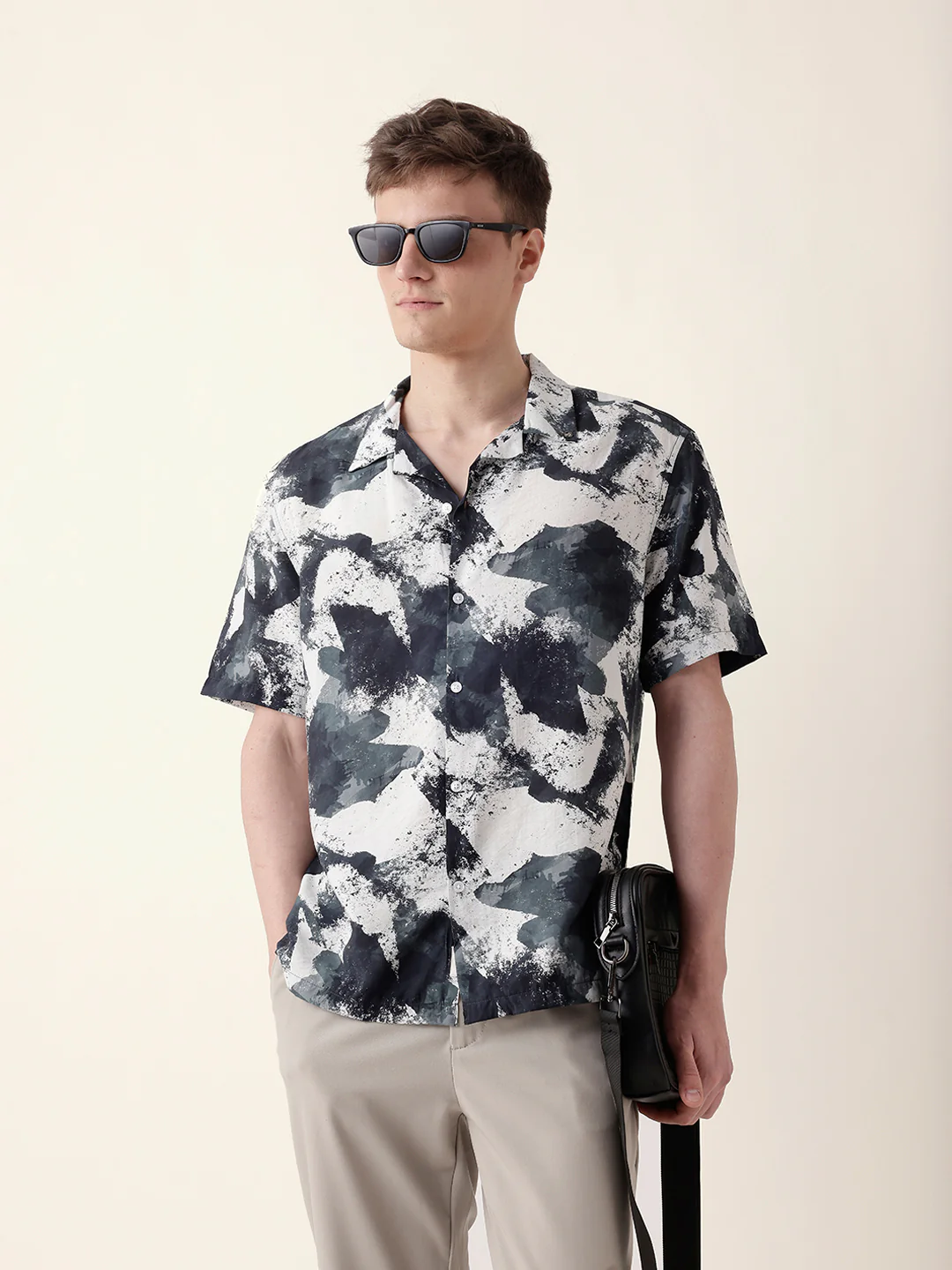 Men Casual Shirt