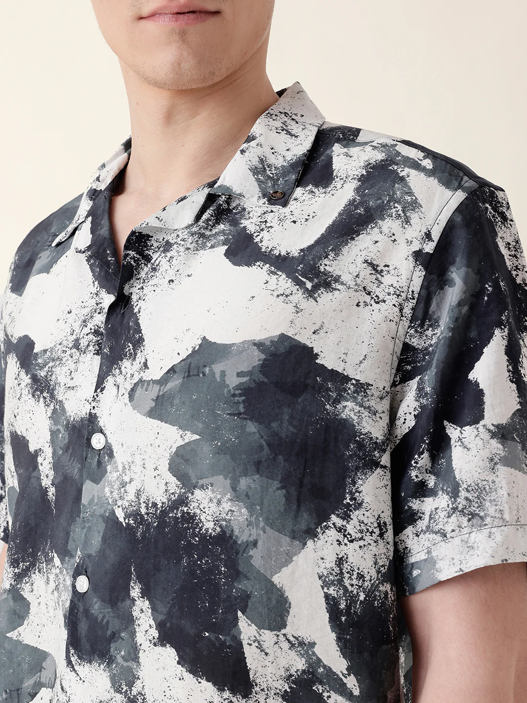Men Casual Shirt - Image 5