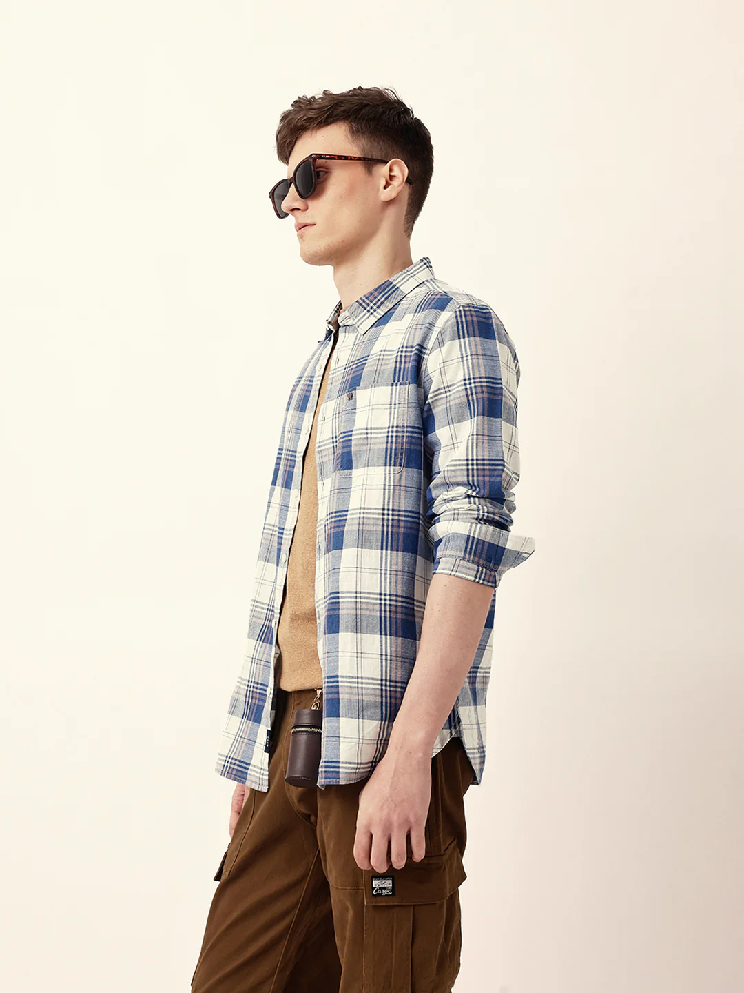 Men Casual Shirt - Image 4
