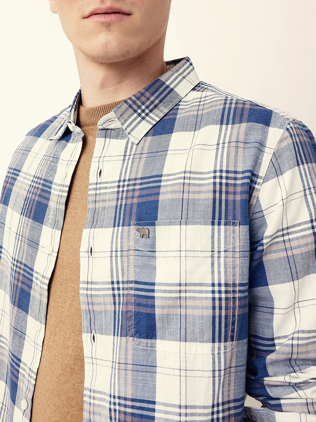 Men Casual Shirt - Image 5