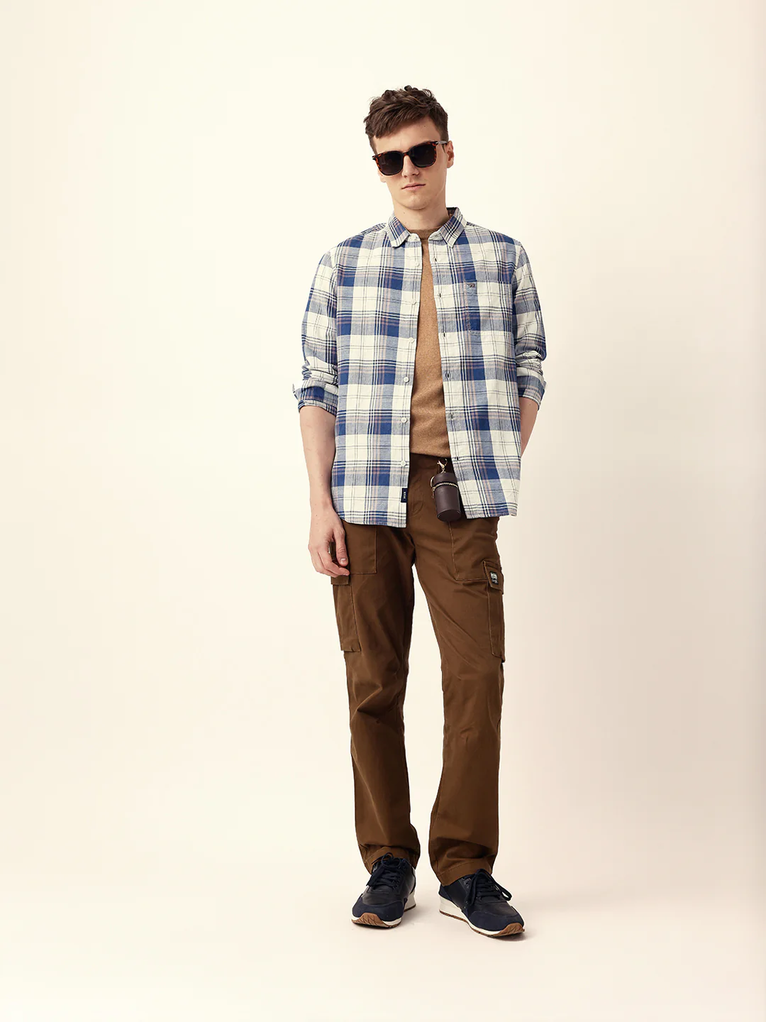 Men Casual Shirt - Image 7