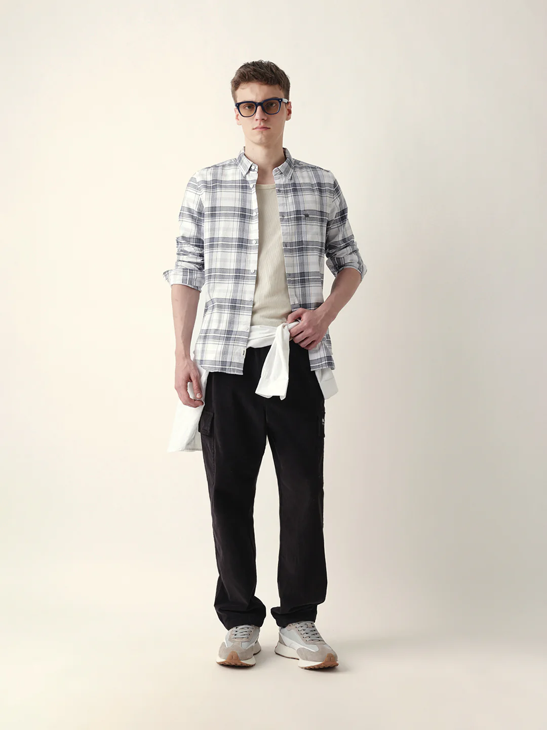 Men Casual Shirt - Image 2