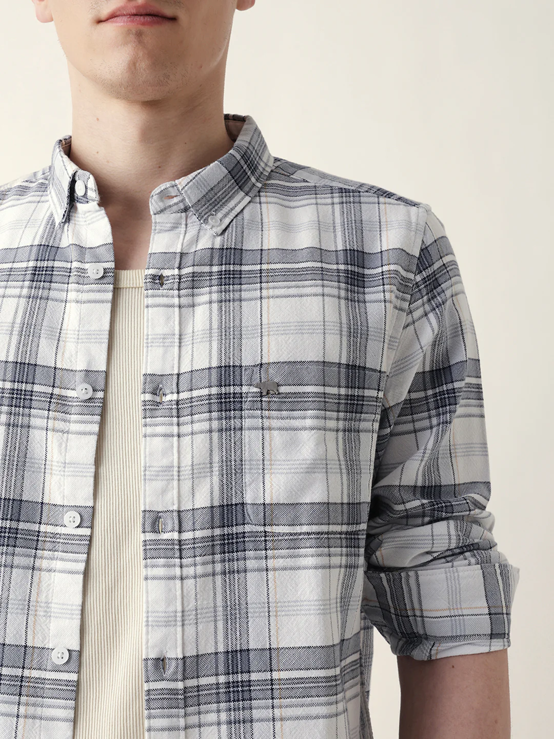 Men Casual Shirt - Image 5