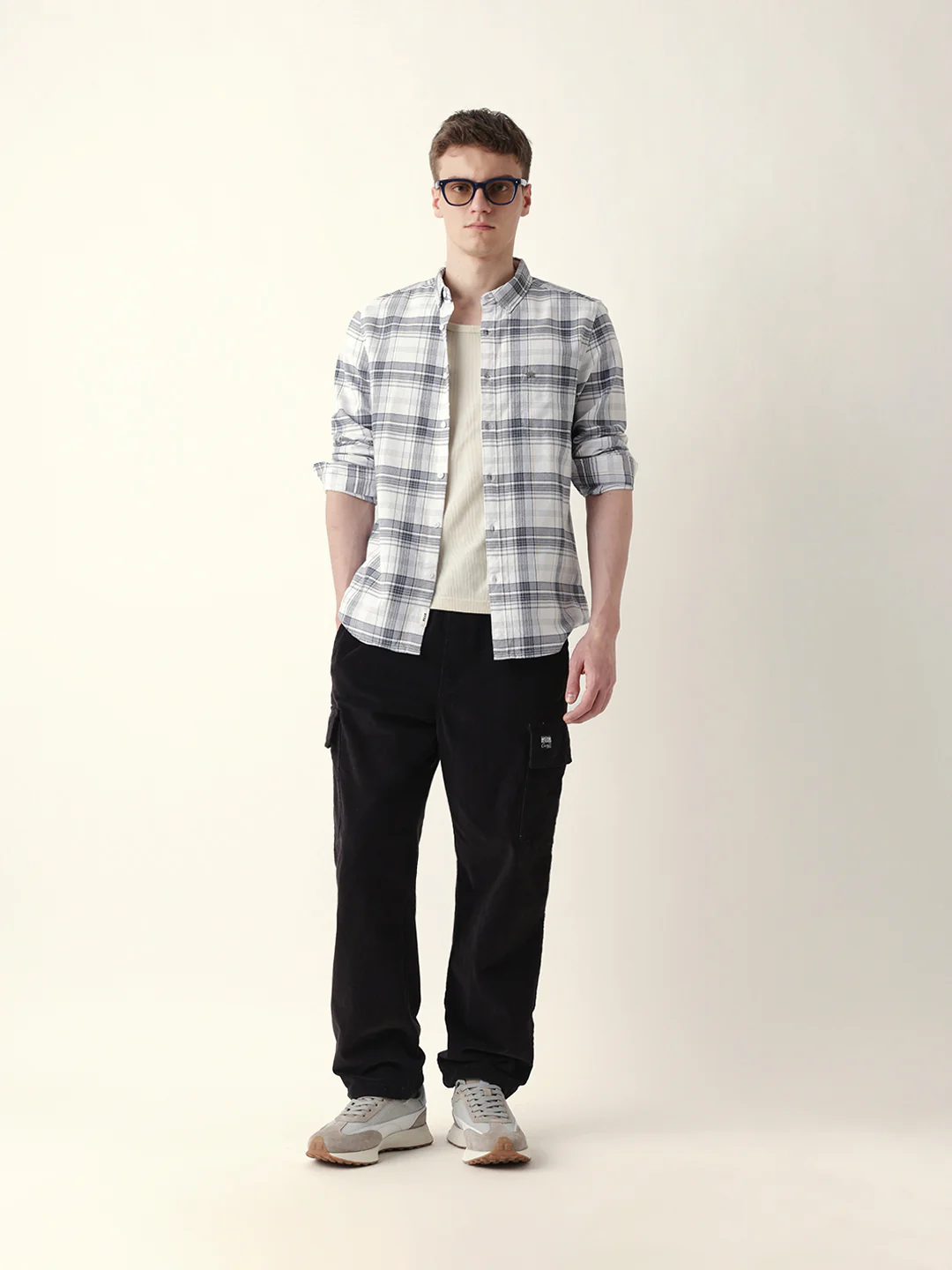 Men Casual Shirt - Image 7
