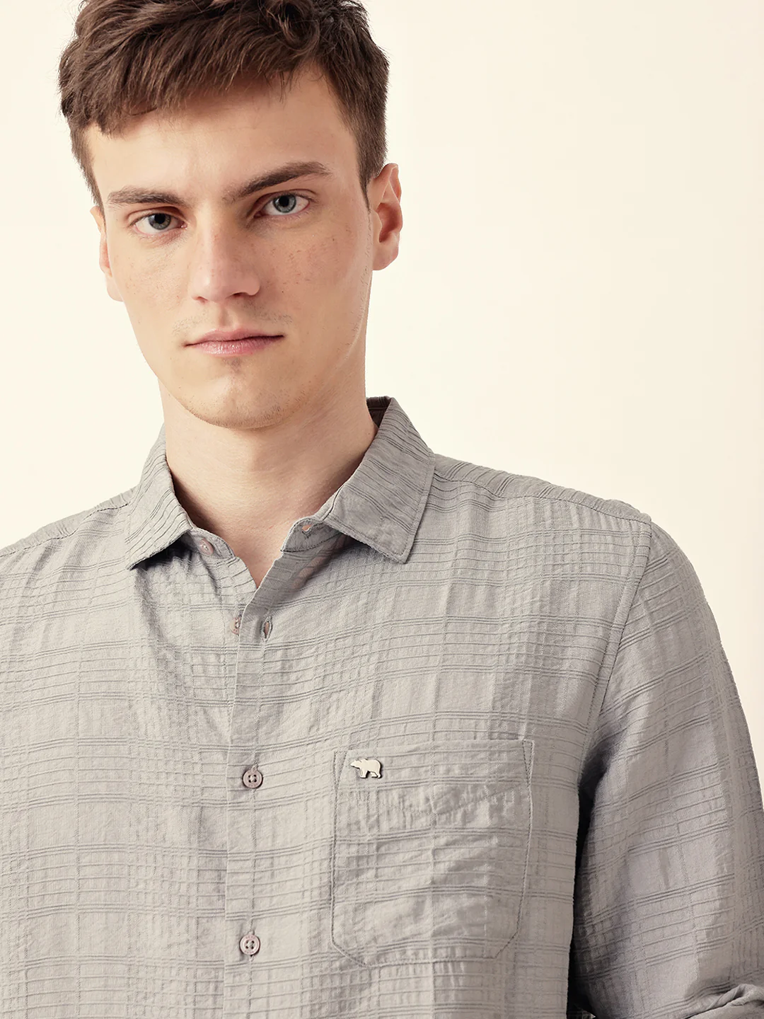 Men Casual Shirt - Image 5