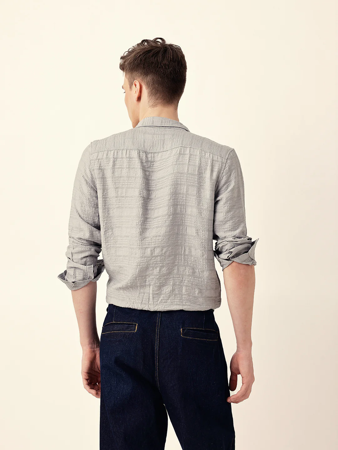Men Casual Shirt - Image 6