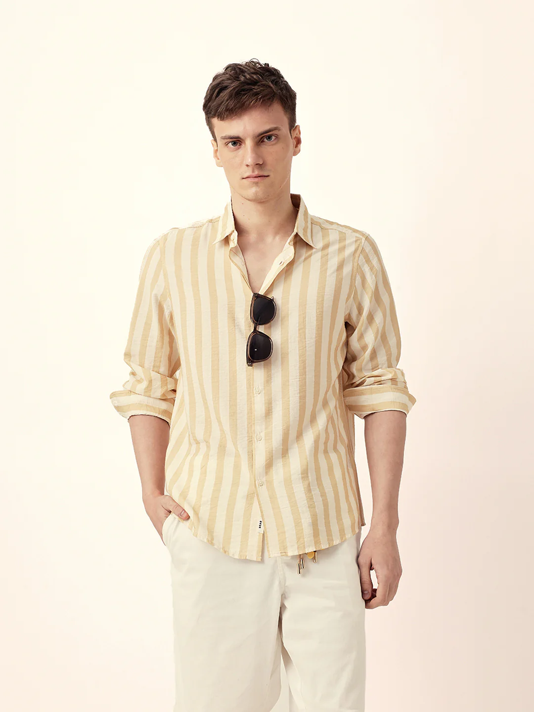 Men Casual Shirt - Image 3