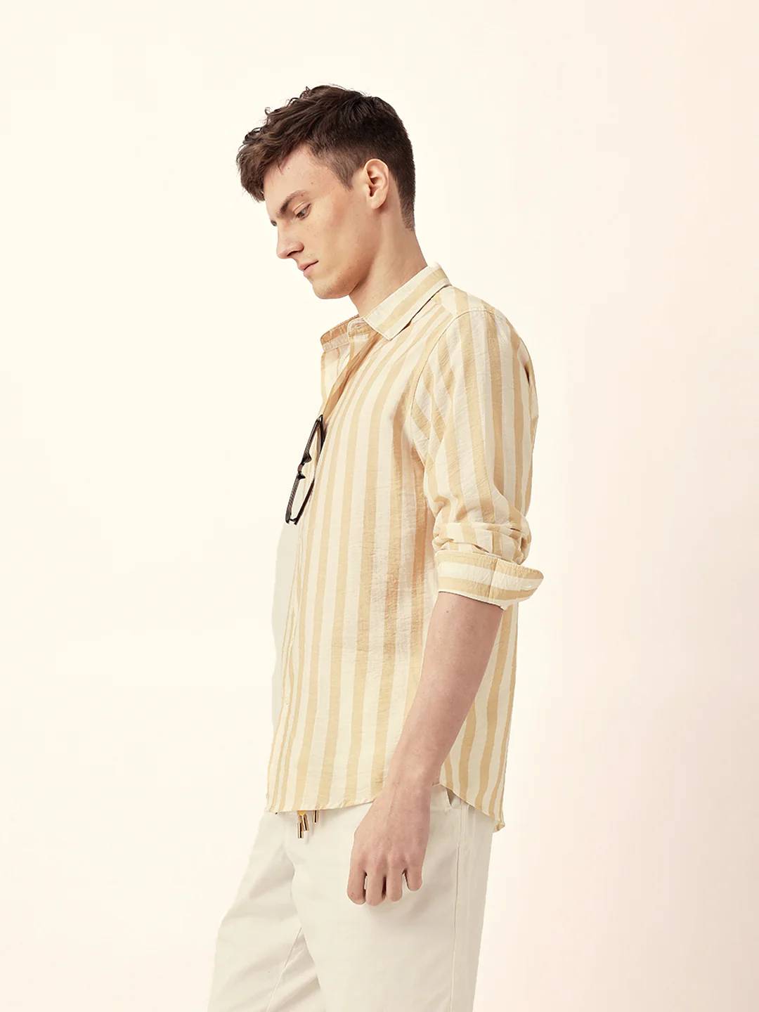 Men Casual Shirt - Image 4