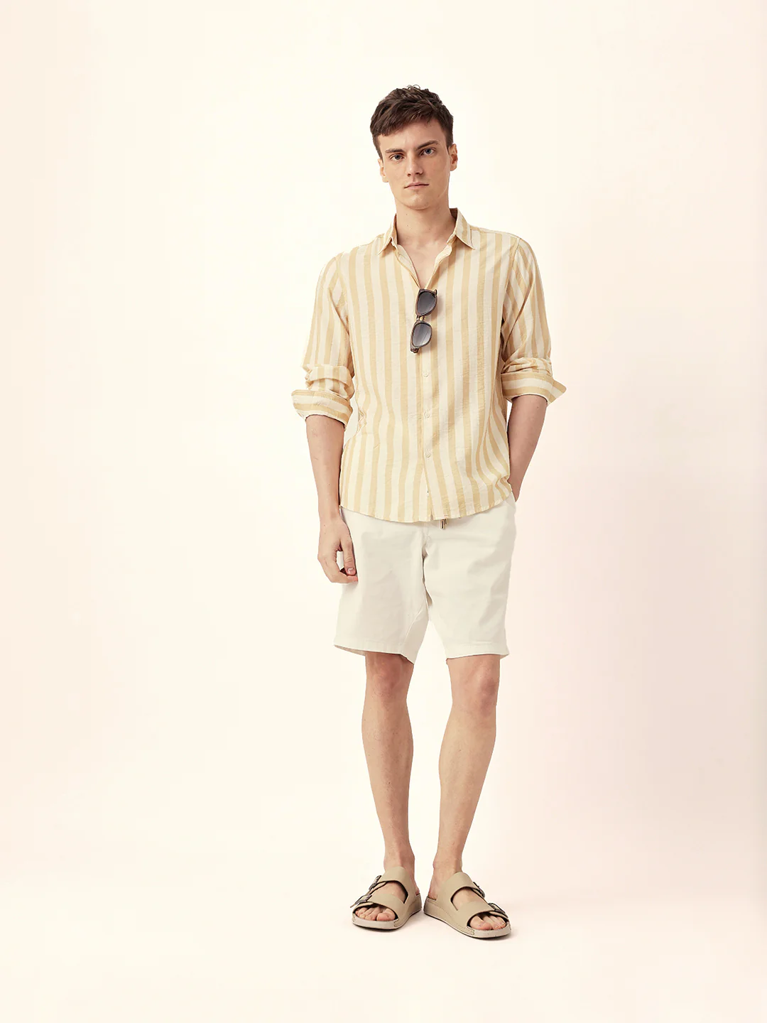 Men Casual Shirt - Image 7