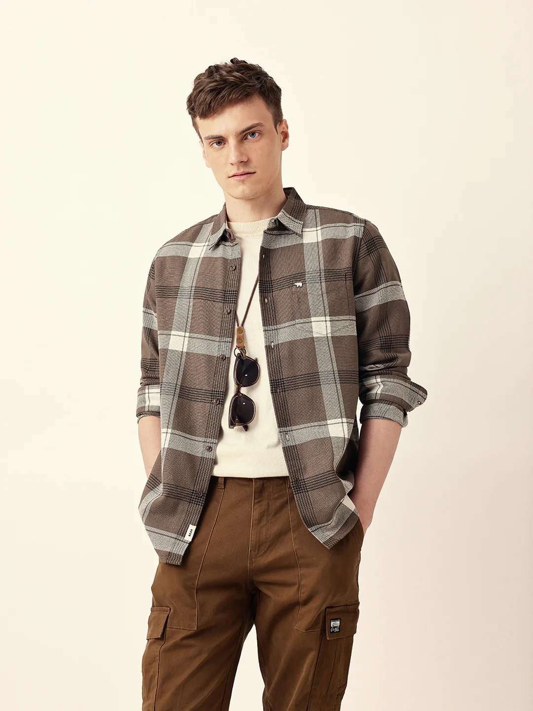 Men Casual Shirt - Image 2