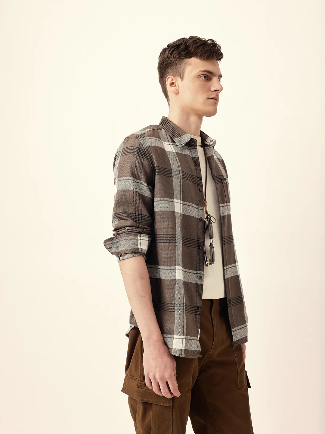 Men Casual Shirt - Image 4