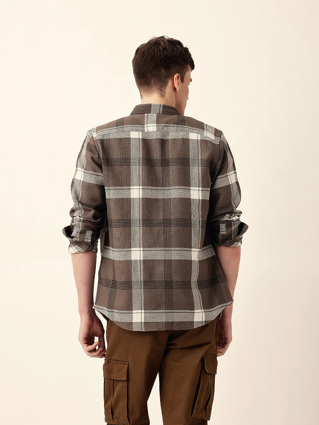 Men Casual Shirt - Image 5