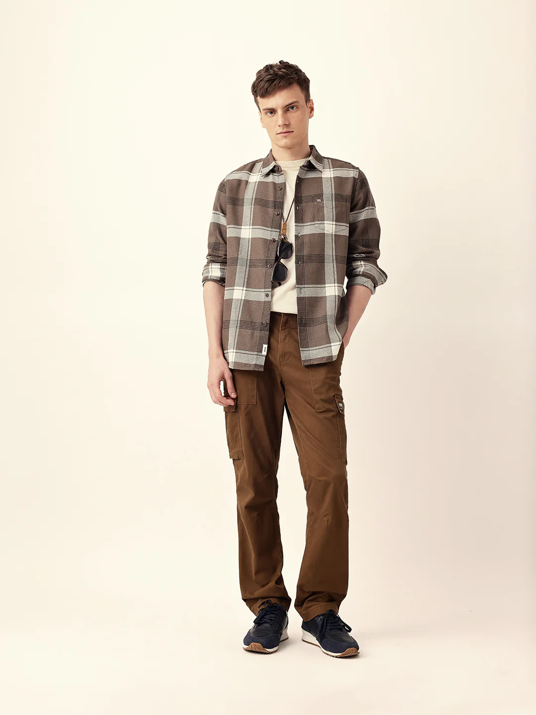 Men Casual Shirt - Image 6