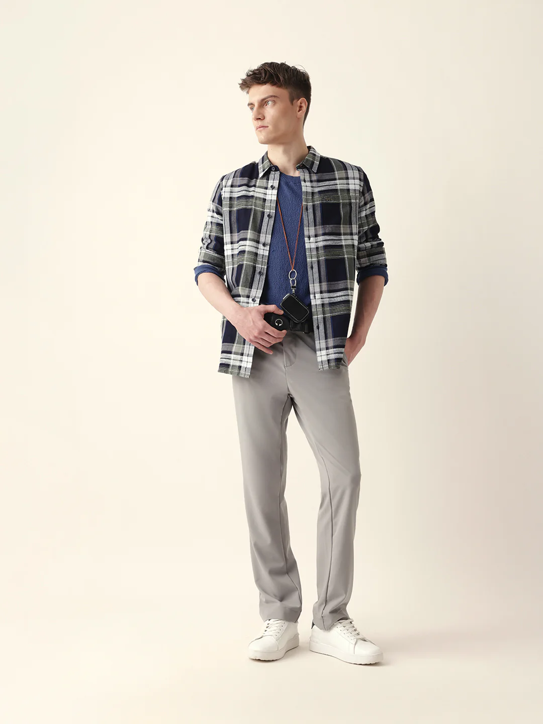 Men Casual Shirt - Image 2