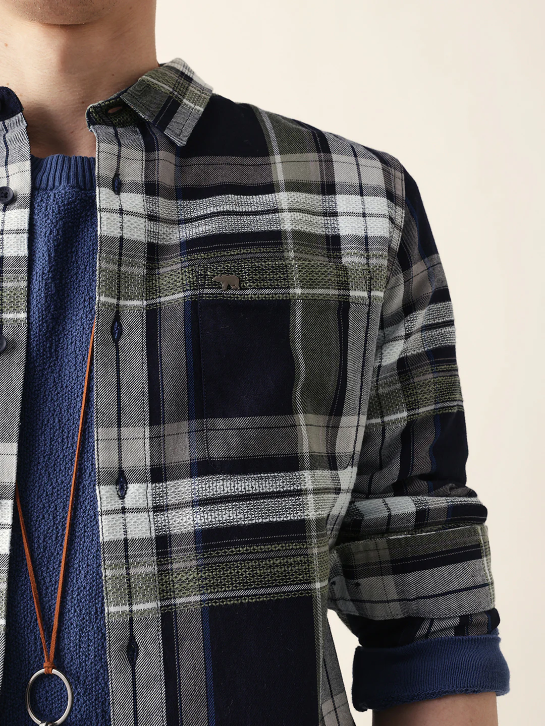 Men Casual Shirt - Image 5