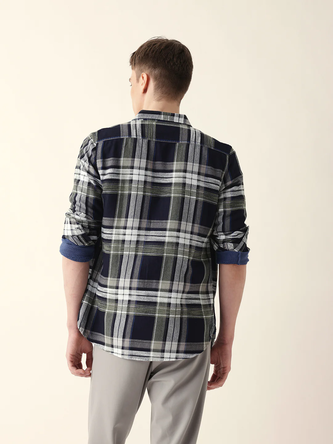 Men Casual Shirt - Image 6