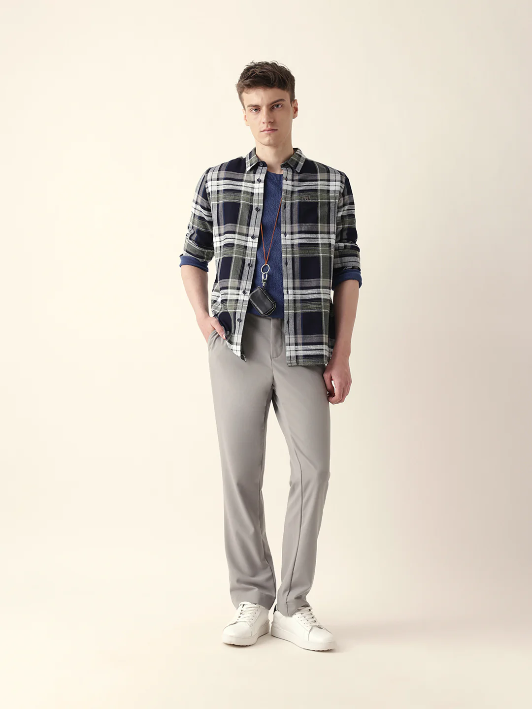 Men Casual Shirt - Image 7