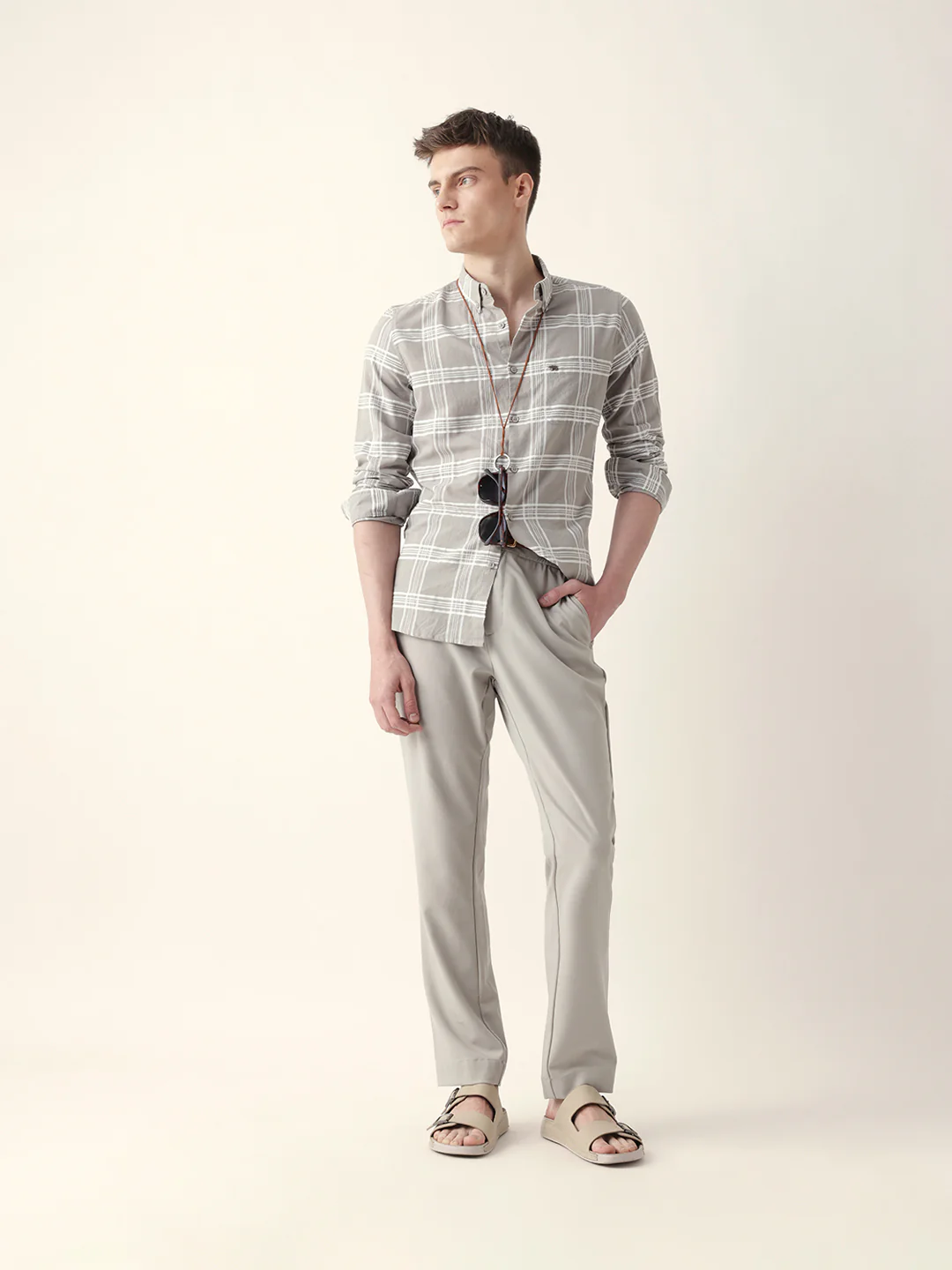 Men Casual Shirt - Image 2
