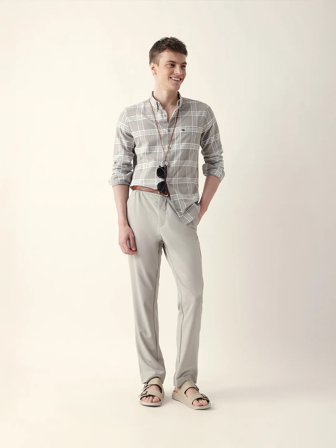 Men Casual Shirt - Image 7