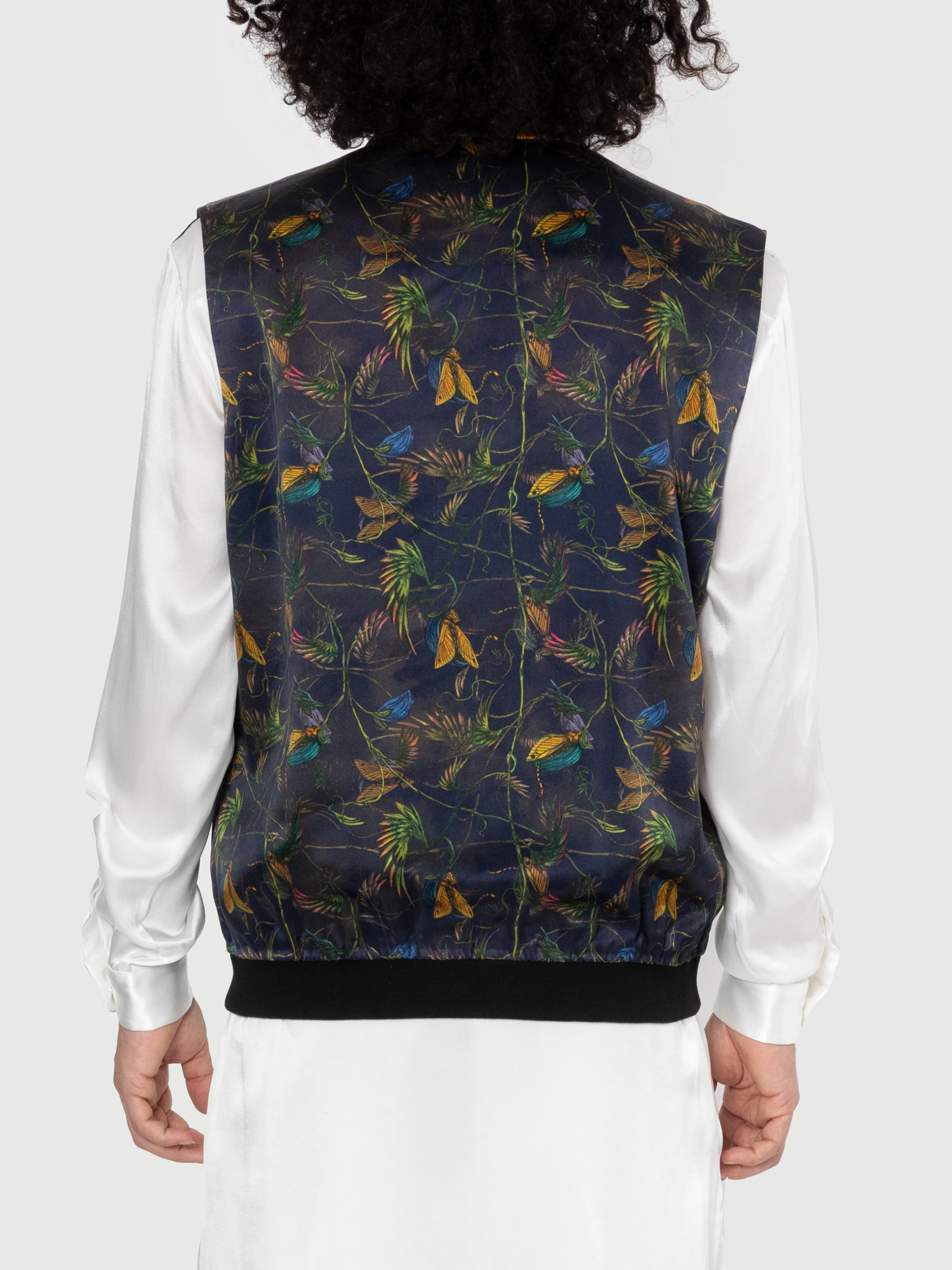 Men Cat In A Pod Bandi Bomber - Image 3