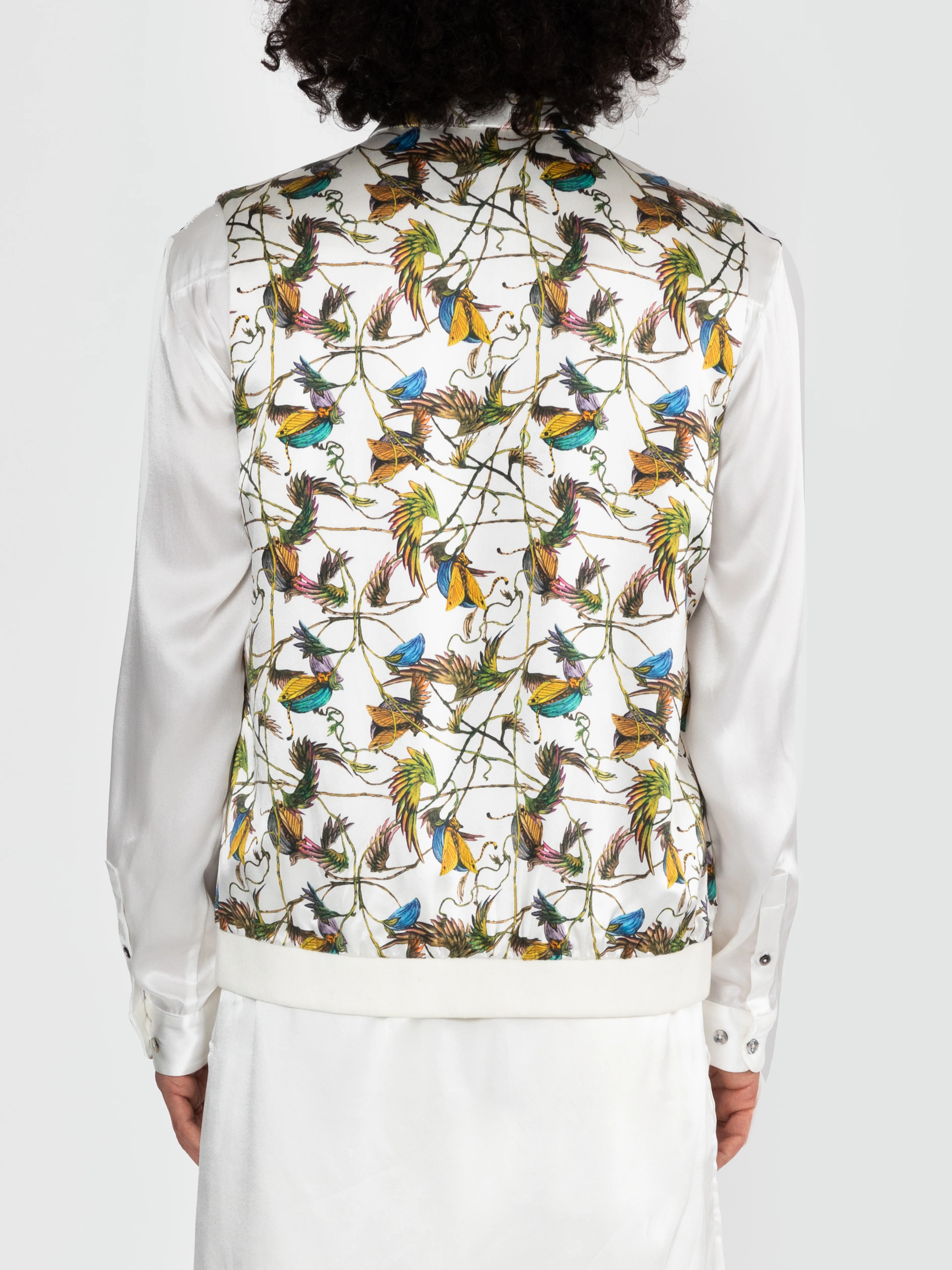 Men Cat In A Pod Bandi Bomber - Image 3