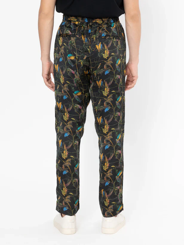 Men Cat In A Pod Resort Pants - Image 4
