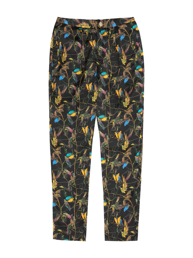 Men Cat In A Pod Resort Pants - Image 5