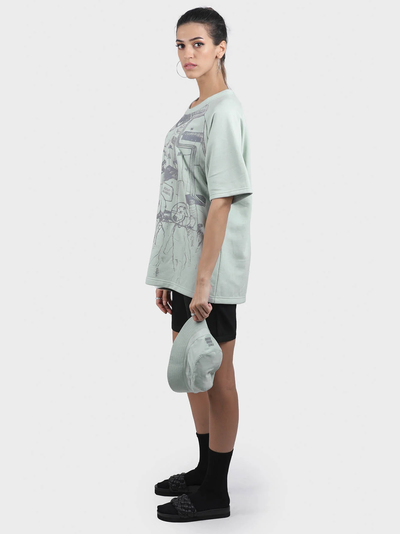 Unisex Cityscape Tee - Image 6