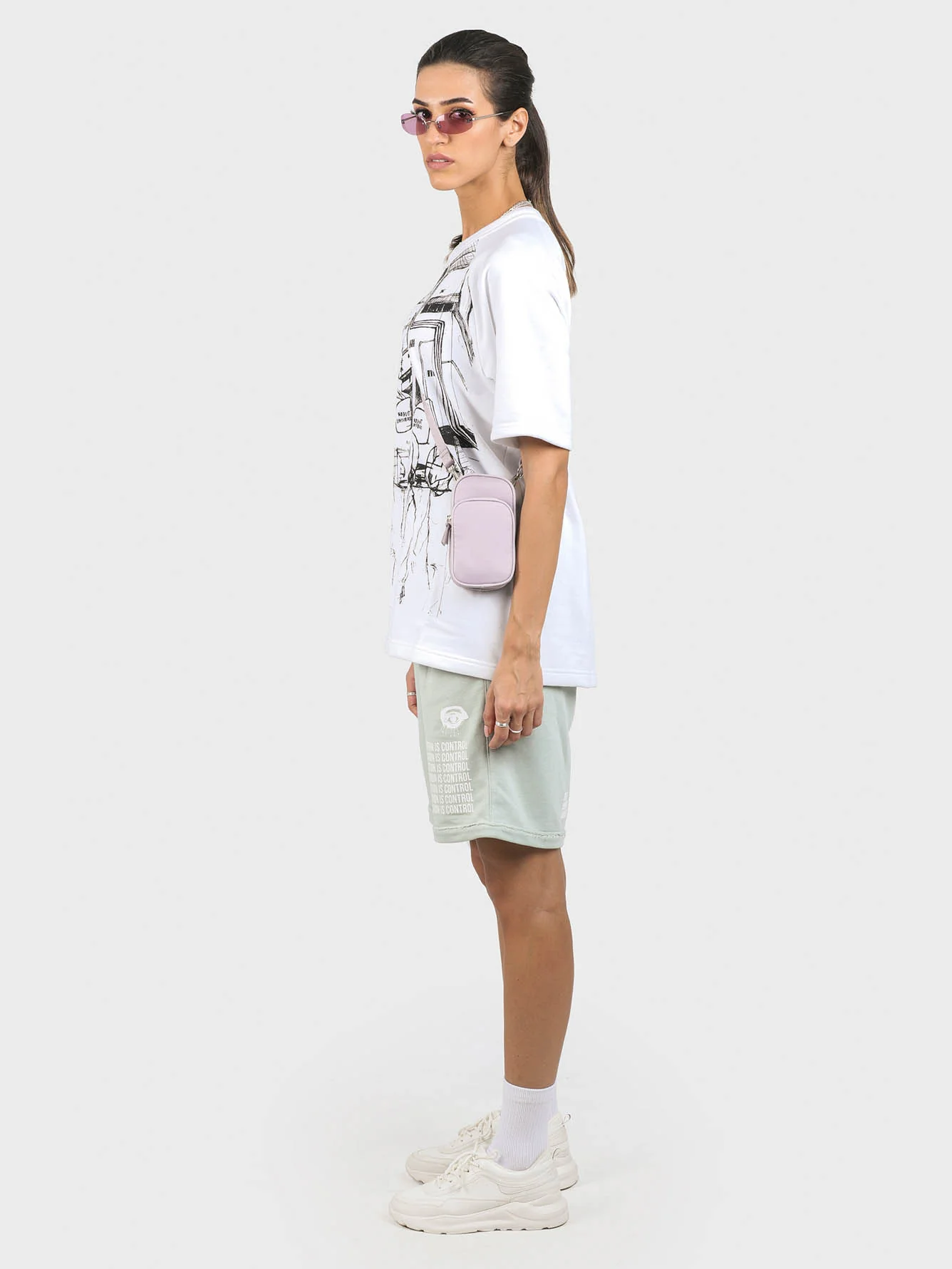 Unisex Cityscape Tee - Image 7