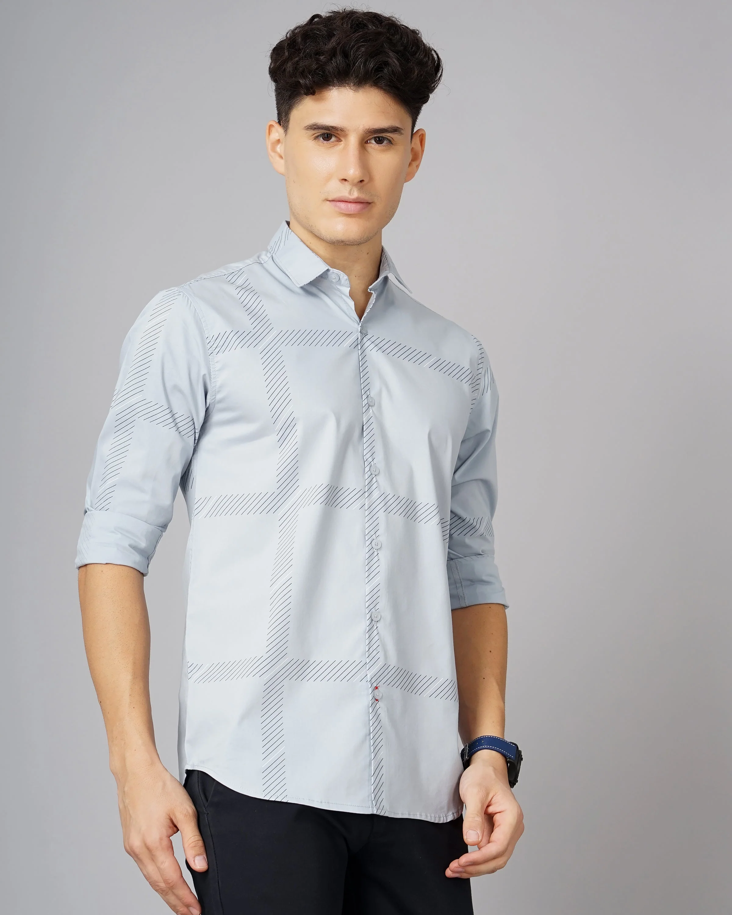 Men Color Block Yellow T-Shirt - Image 7