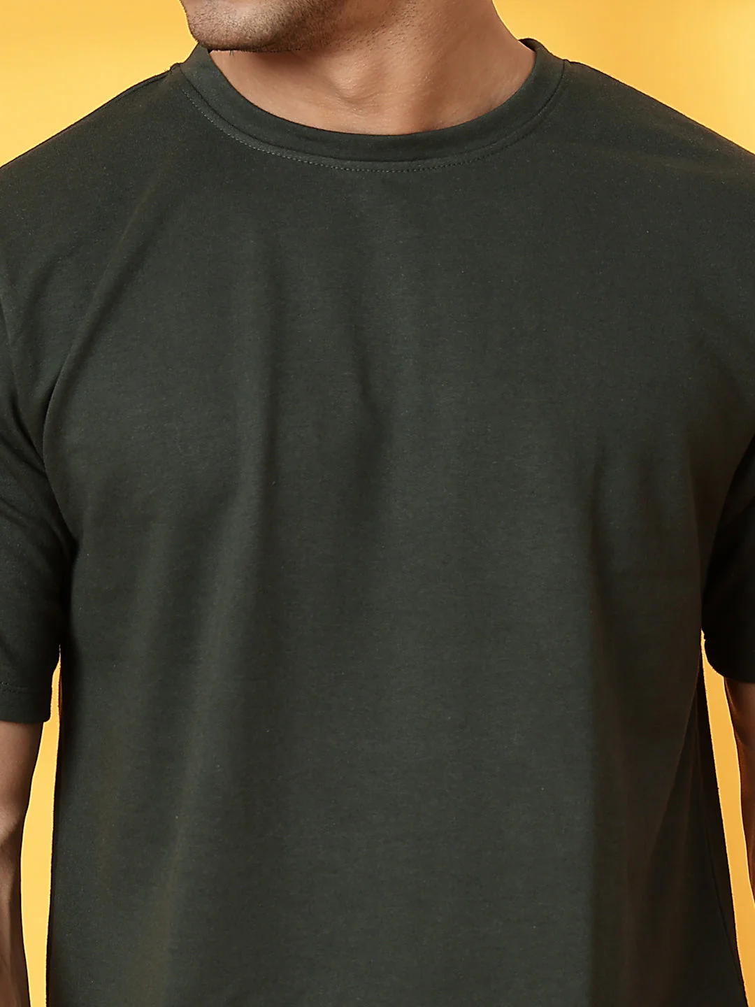 Men Cool Vibes Back Print T-Shirt - Image 5