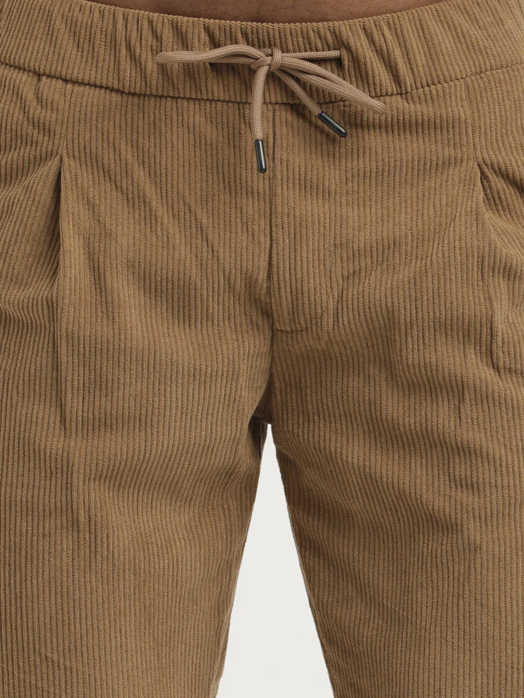 Men Corduroy Trousers with 3 Pockets - Image 7