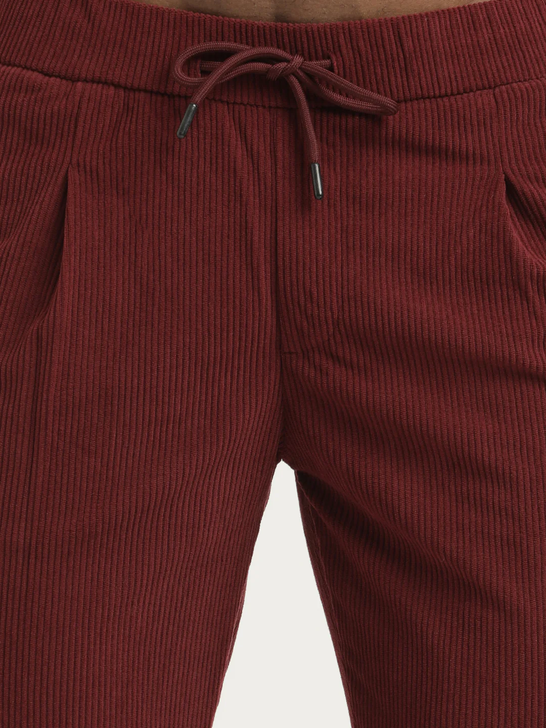 Men Corduroy Trousers with 3 Pockets - Image 7
